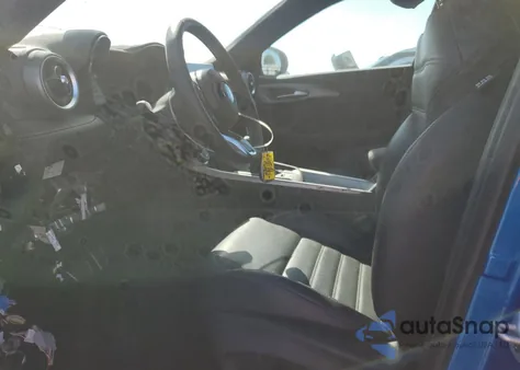 2025 Alfa Romeo Tonale Base from USA, damaged, VIN ZASPATAWXS3088237